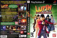 Lupin the 3rd Treasure of the Sorcerer King C PS2