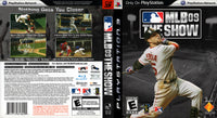 MLB 09 The Show PS3