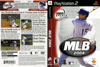 MLB 2004 C PS2