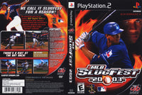 MLB Slugfest 2003 N PS2