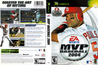 MVP Baseball 2004 C Xbox
