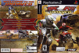 MX vs ATV Untamed C BL PS2