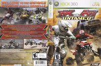 MX vs ATV Untamed Xbox 360