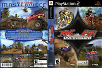 MX vs ATV Unleashed PS2