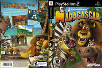 Madagascar N BL PS2