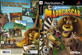 Madagascar N BL PS2