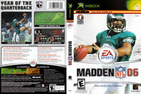 Madden NFL 06 N Xbox