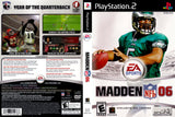 Madden NFL 06 C PS2