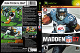 Madden NFL 07 C Xbox