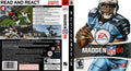 Madden NFL 08 PS3
