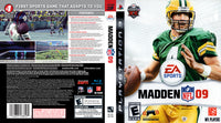 Madden NFL 09 PS3