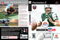 Madden NFL 09 N PS2