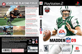 Madden NFL 09 C PS2