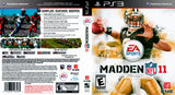 Madden NFL 11 PS3