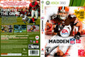 Madden NFL 12 Xbox 360