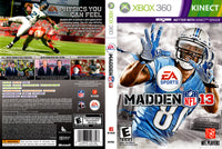 Madden NFL 13 Xbox 360