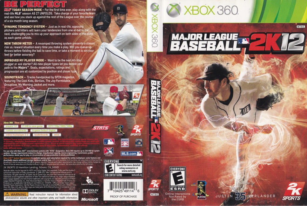 MLB The Show 21 Jackie Robinson Edition Major League Baseball Xbox One Xbox Series X 696055229369  Walmartcom