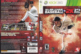 Major League Baseball 2K12 Xbox 360