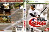 Major League Baseball 2K6 Xbox 360