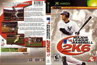 Major League Baseball 2k6 C Xbox