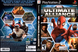 Marvel Ultimate Alliance N BL PS2