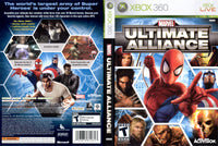 Marvel Ultimate Alliance Xbox 360