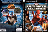 Marvel Ultimate Alliance PS2