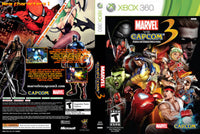 Marvel Vs Capcom 3 Fate Of Two Worlds Xbox 360