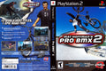 Mat Hoffman's Pro BMX 2 PS2