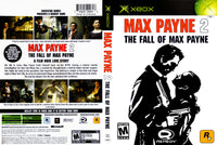 Max Payne 2 The Fall Of Max Payne Xbox