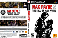 Max Payne 2 The Fall Of Max Payne C PS2