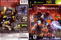 Mechassault N Xbox