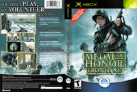 Medal Of Honor Frontline C Xbox