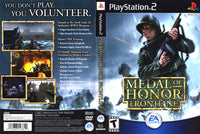 Medal of Honor Frontline C BL PS2