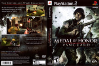 Medal of Honor Vanguard N BL PS2