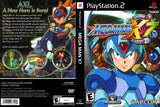 Mega Man X7 N PS2