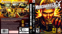 Mercenaries 2 World In Flames PS3