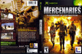 Mercenaries Xbox