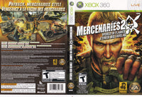 Mercenaries 2 World In Flames Xbox 360