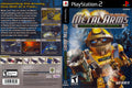 Metal Arms Glitch in the System PS2