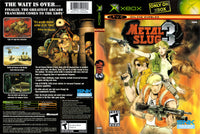 Metal Slug 3 N Xbox