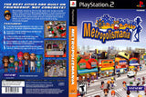 Metropolismania N PS2