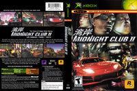 Midnight Club II C Xbox