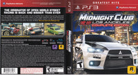 Midnight Club Los Angeles Complete Edition PS3