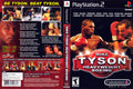 Mike Tyson Heavyweight Boxing PS2