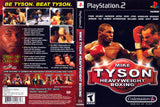 Mike Tyson Heavyweight Boxing N PS2