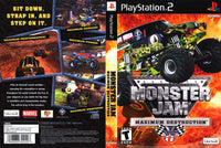 Monster Jam Maximum Destruction PS2