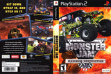 Monster Jam Maximum Destruction C PS2