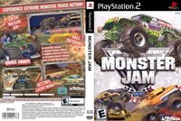 Monster Jam N PS2