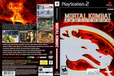 Mortal Kombat Armageddon C BL PS2